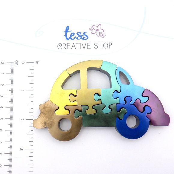 Car Puzzle - Picture 5 of 6